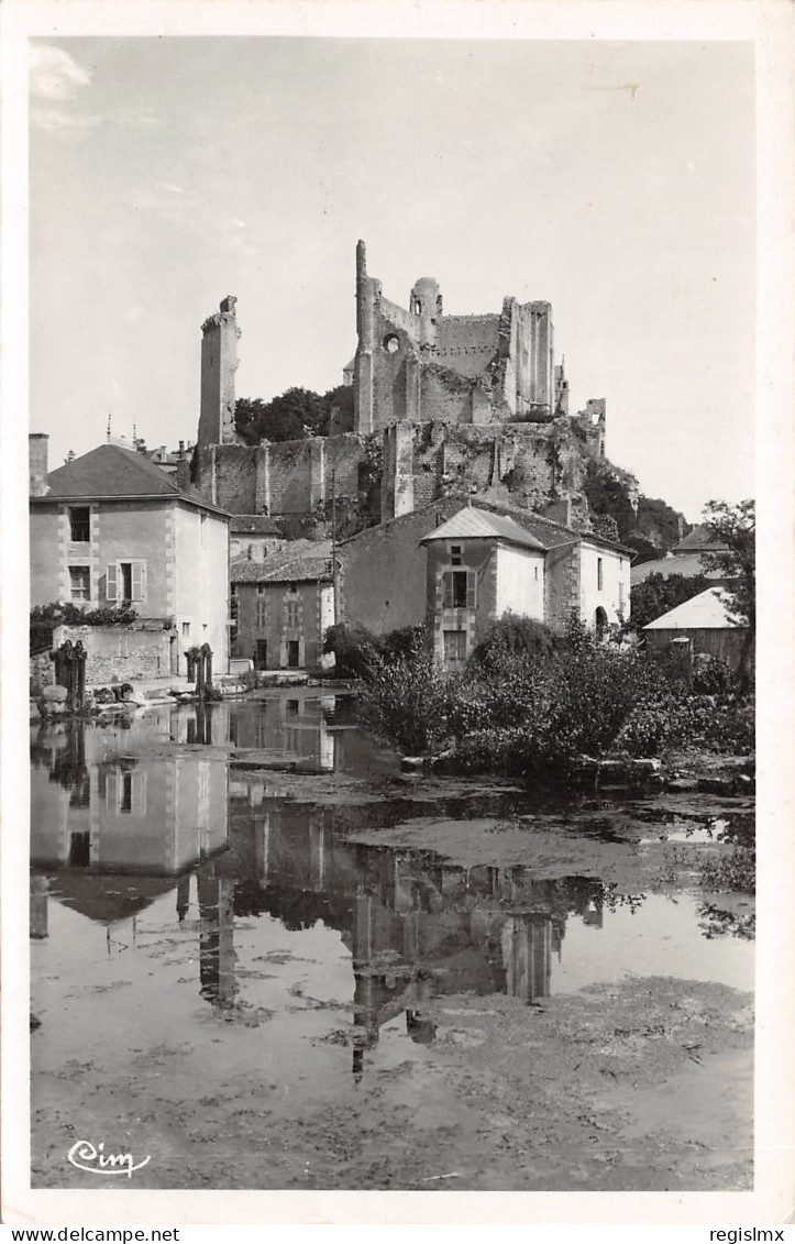 86-CHAUVIGNY-N°2165-A/0343 - Chauvigny