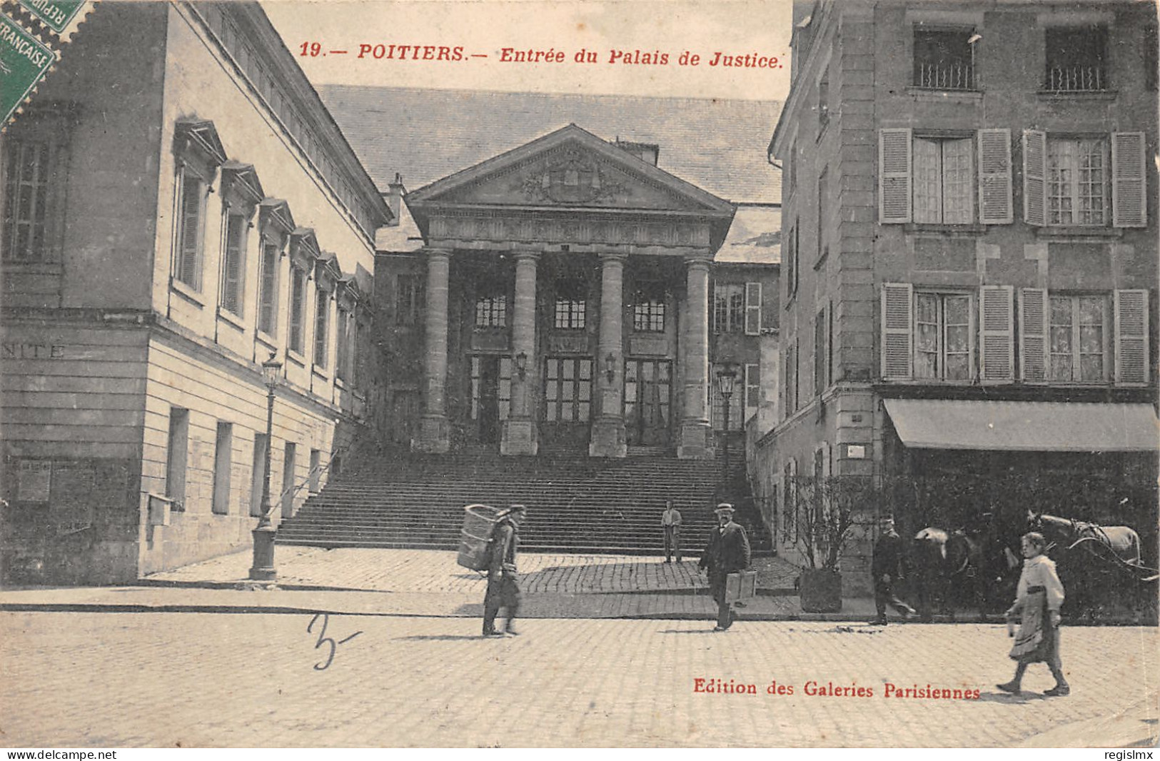 86-POITIERS-N°2165-A/0337 - Poitiers