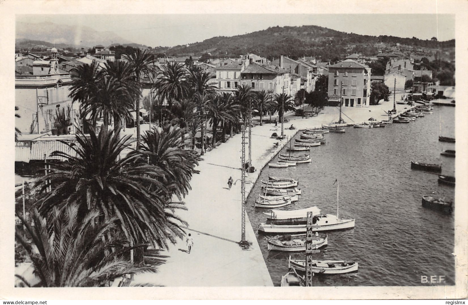 83-SANARY SUR MER-N°2164-H/0359 - Sanary-sur-Mer