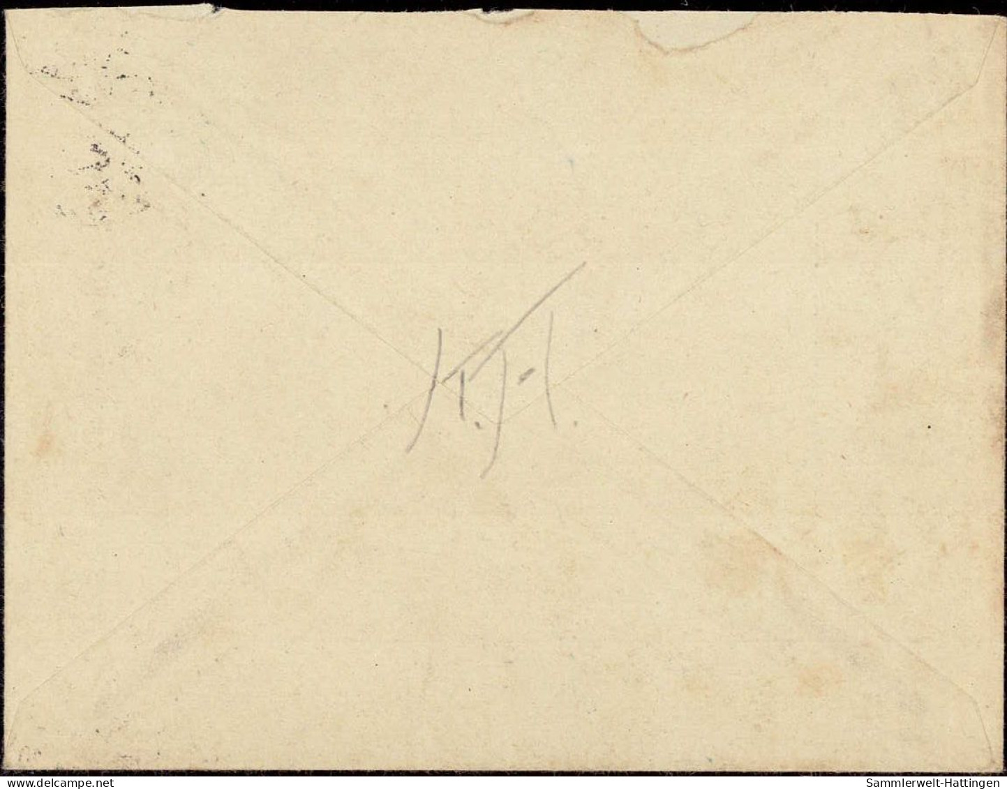 604298 | Brief, 1944; Aus Dem RAD Lager Altkehdingen über Basbeck, Posthilfsstelle Westerhamm Mit (24) PLZ | Hemmoor (W - Omslagen