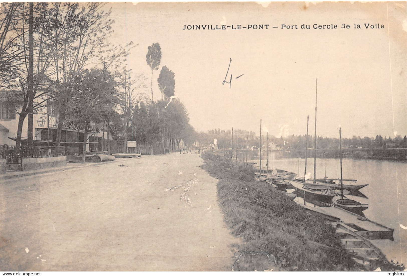 94-JOINVILLE LE PONT-N°2165-D/0217 - Joinville Le Pont