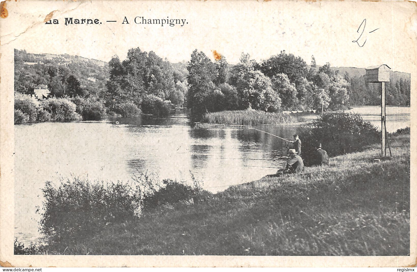 94-CHAMPIGNY SUR MARNE-N°2165-D/0085 - Champigny Sur Marne