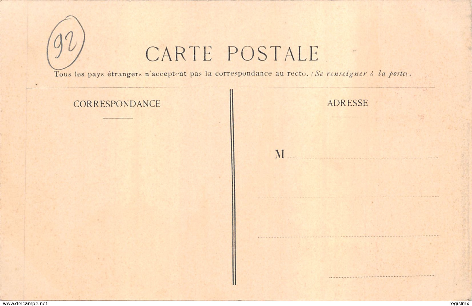 92-COLOMBES-N°2165-C/0345 - Other & Unclassified