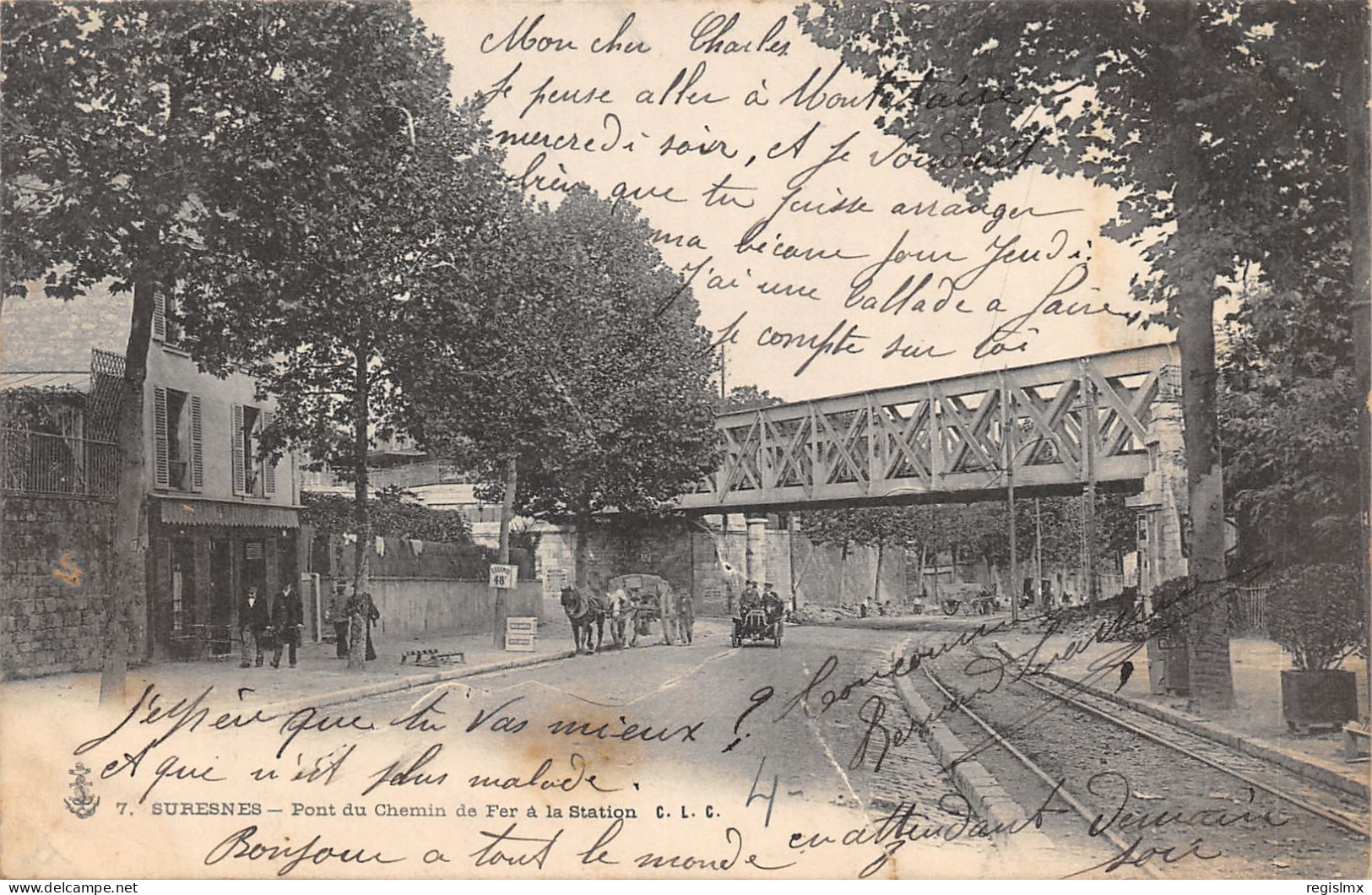 92-SURESNES-N°2165-C/0329 - Suresnes