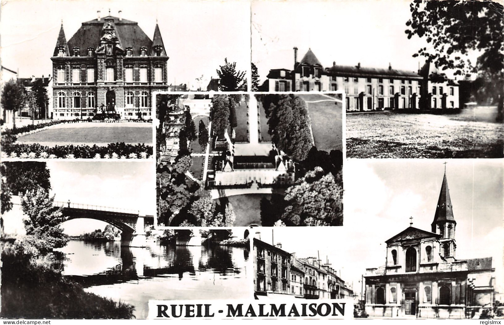 92-RUEIL MALMAISON-N°2165-C/0291 - Rueil Malmaison