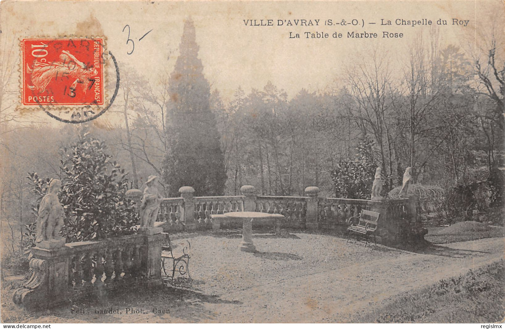 92-VILLE D AVRAY-N°2165-C/0275 - Ville D'Avray