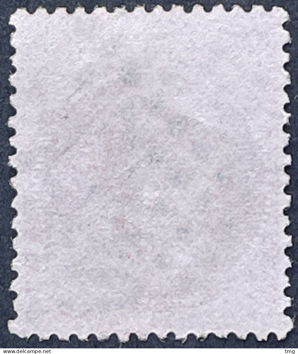 YT 57 LGC 2240 Marseille Bouches-du-Rhone (12) Indice 1 1871-75 80c Cérès (15 Euros) France – 7ciel - 1871-1875 Ceres