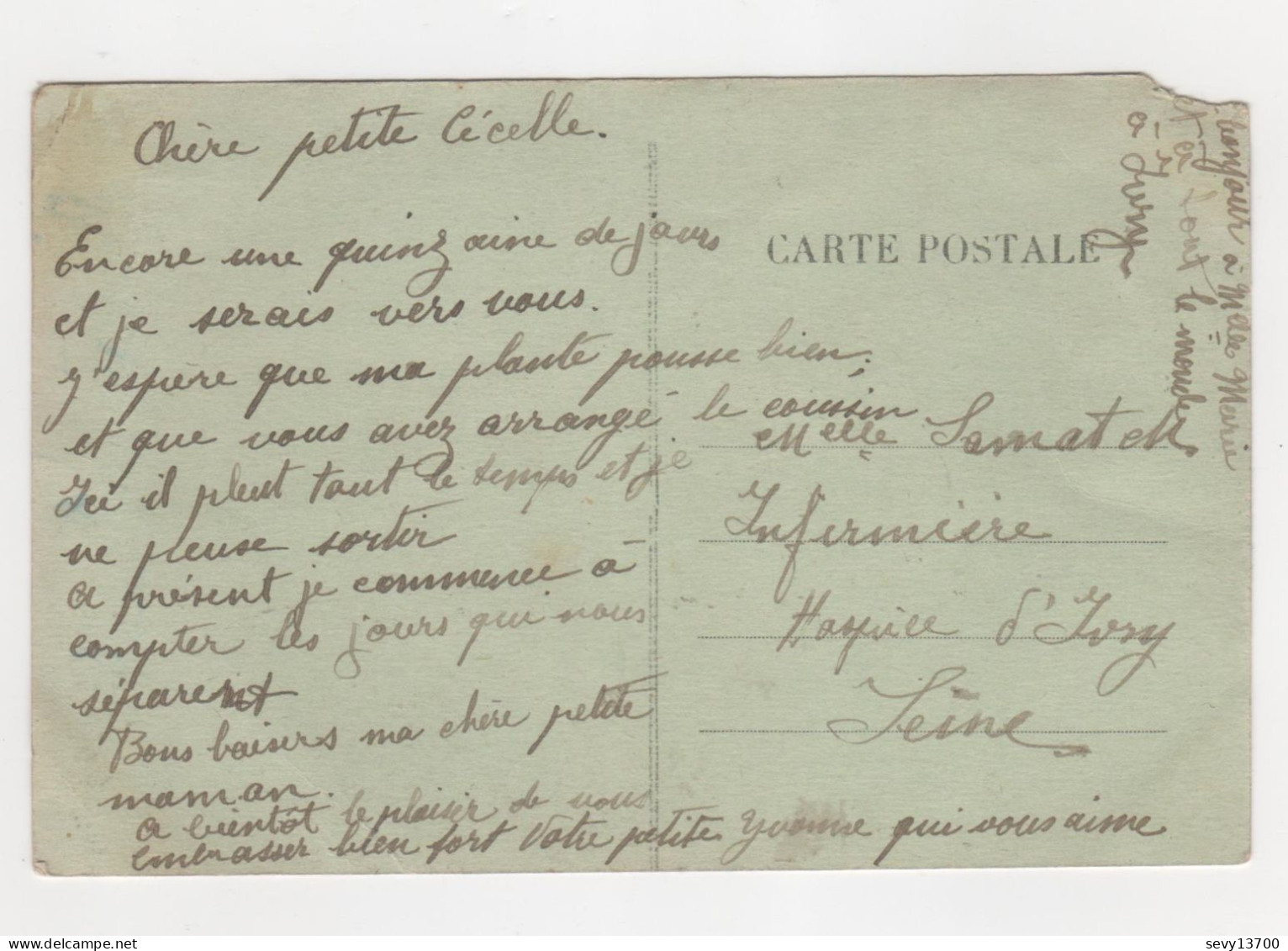 4 Cartes Postales Les Châteaux - Beaumont - Chastellux - Versailles - Castles