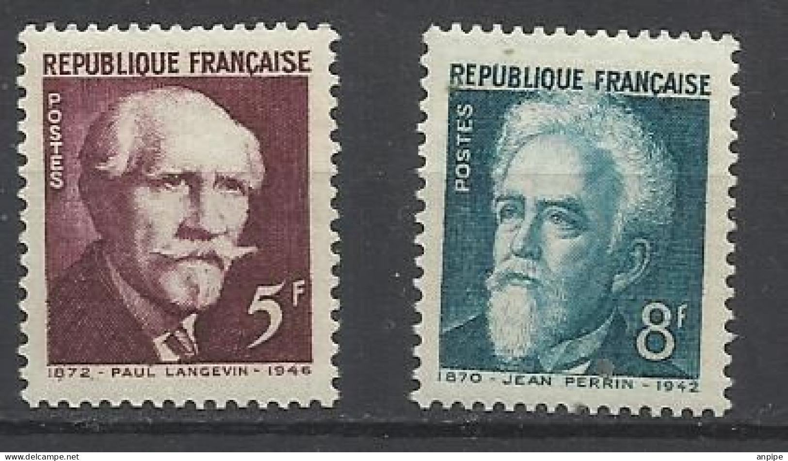 FRANCIA, - Unused Stamps