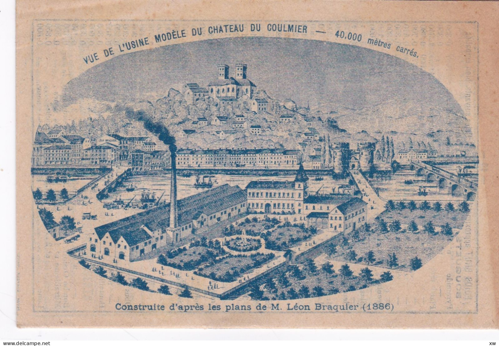 VERDUN-SUR-MEUSE-55-Livret Publicitaire De 20 Pages "Véritable Dragées De Verdun" L.Braquier- Etrennes 1905/06 -19-05-24 - Advertising