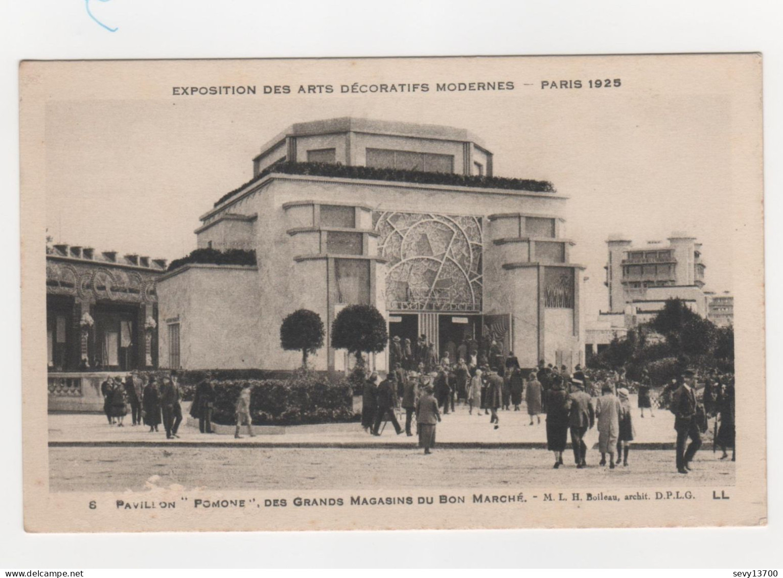 3 Cartes Postales Exposition Des Arts Décoratifs Modernes Paris 1925 Vue D'ensemble - Pavillon Ponome - Expositions