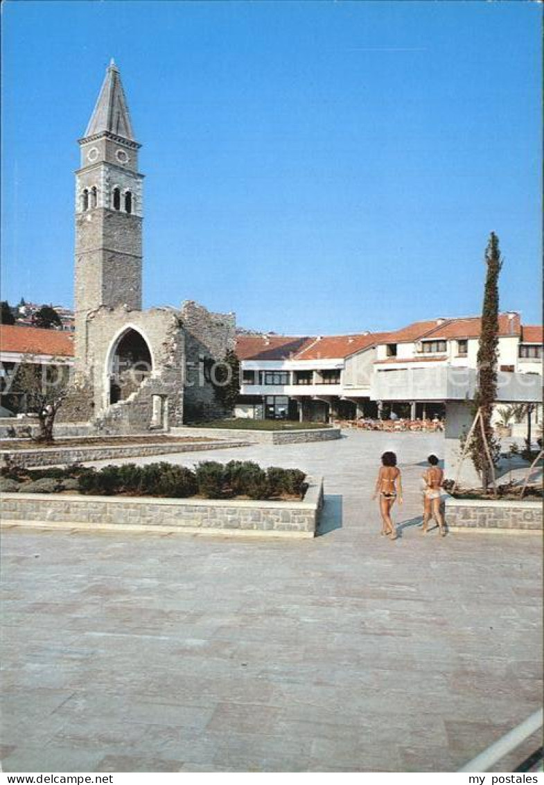 72533346 Bernardin Kirche  Bernardin - Slovenië