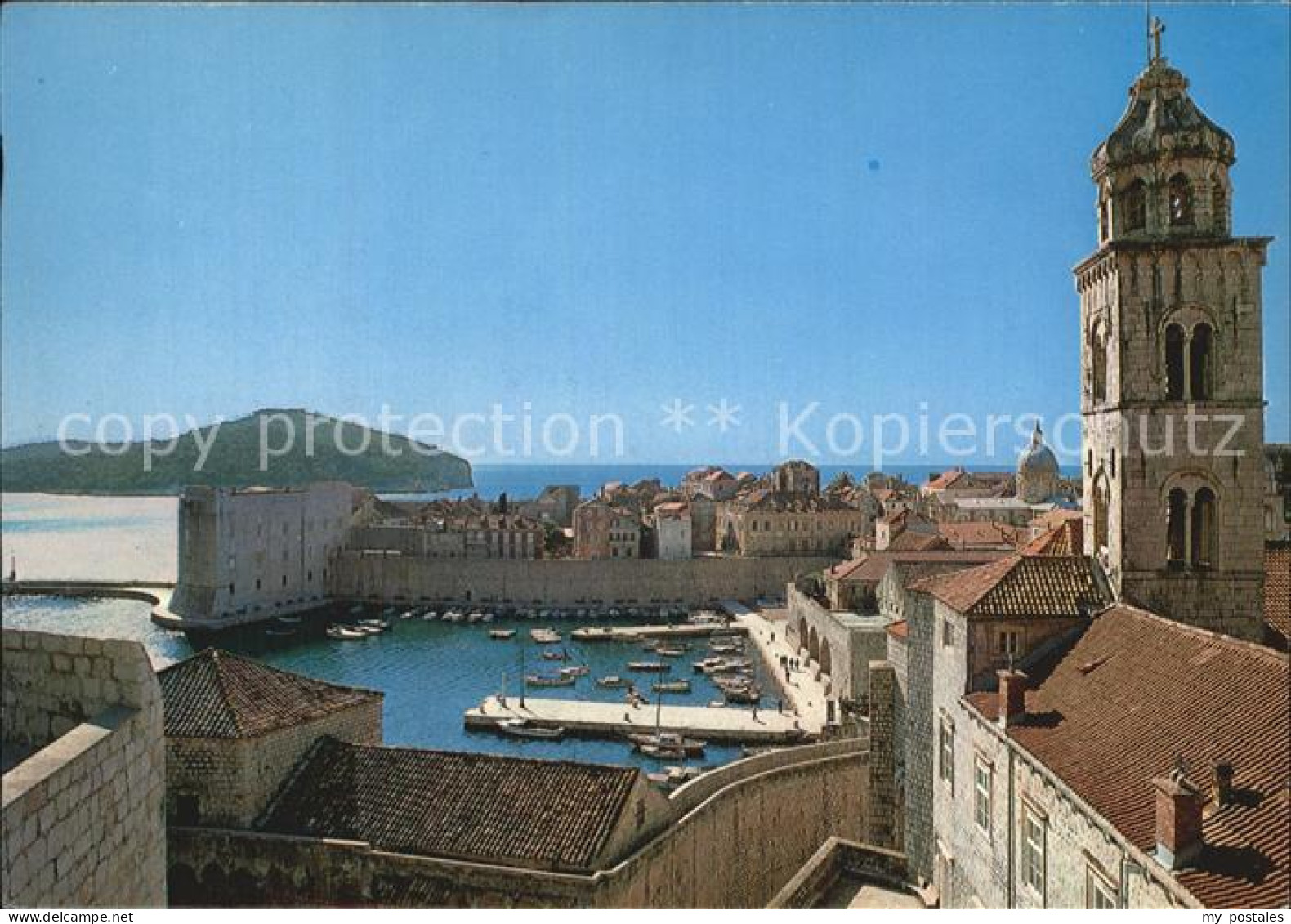 72533278 Dubrovnik Ragusa Altstadt  Croatia - Croatia