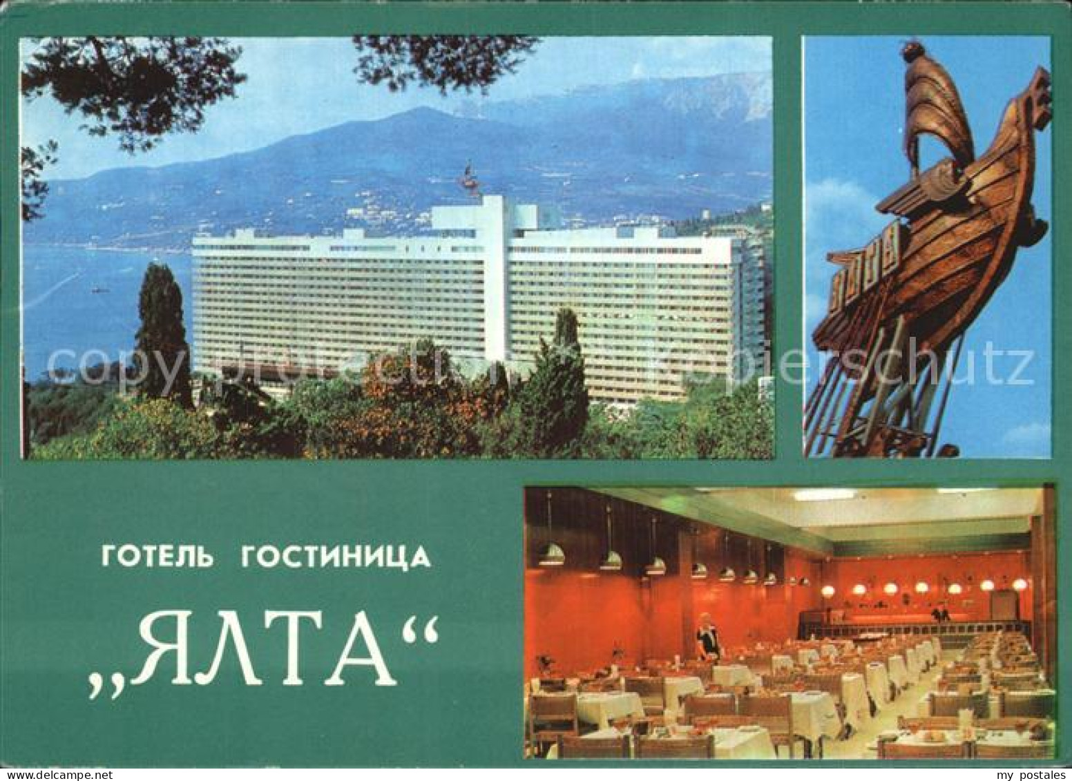 72533216 Jalta Yalta Krim Crimea Hotel Jalta   - Ukraine