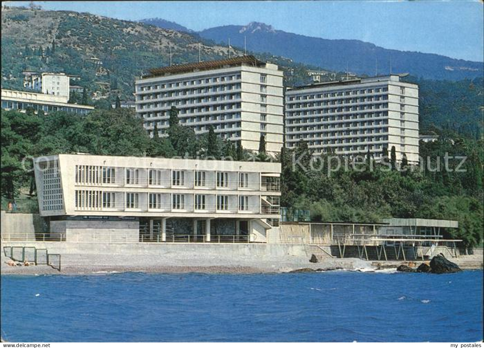 72533206 Jalta Yalta Krim Crimea Mischor Pension  - Ukraine