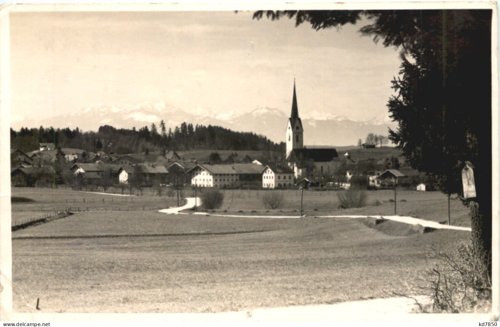 Amerang - Rosenheim