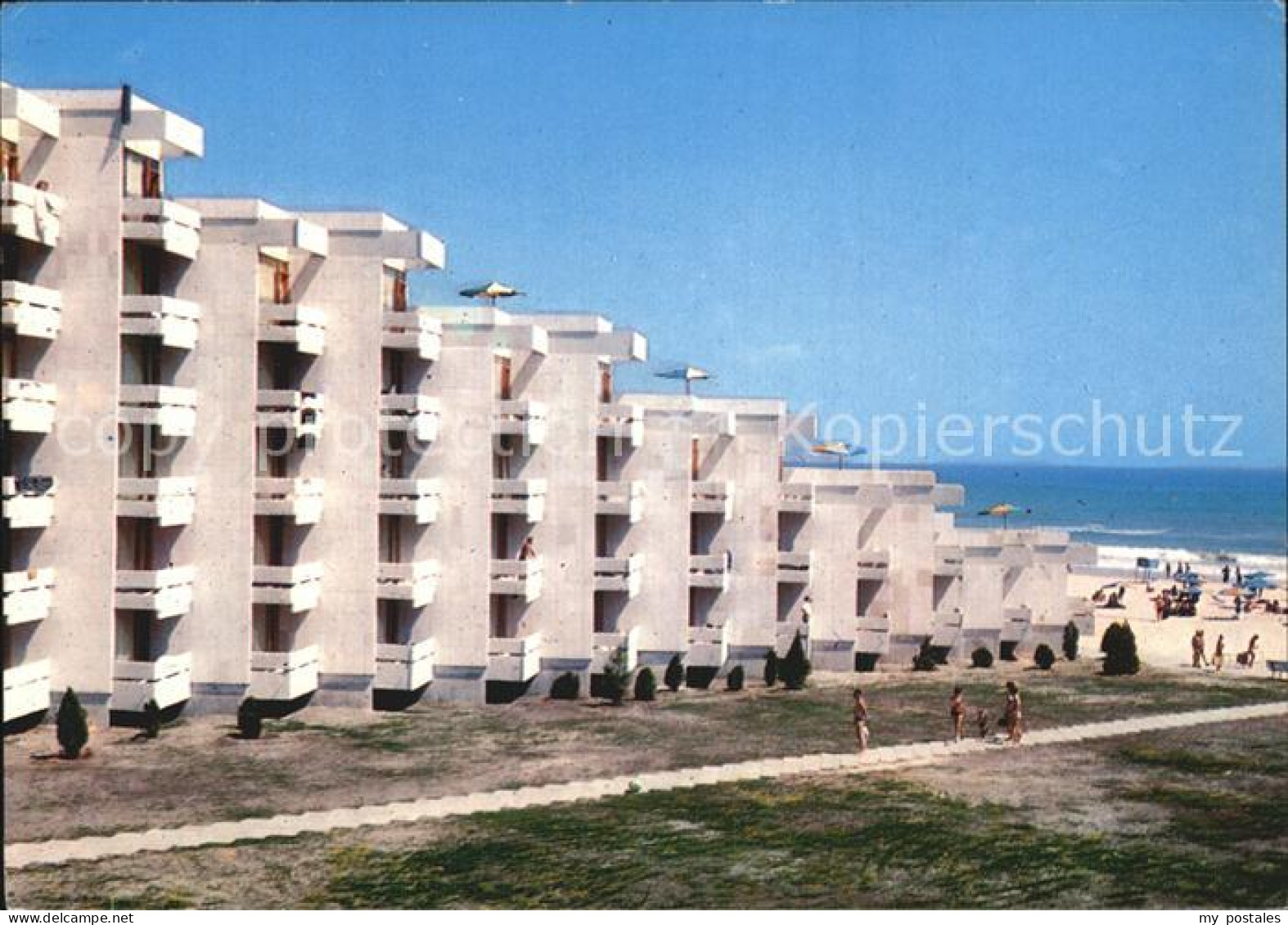 72532997 Albena Hotel Und Strand Burgas - Bulgarien