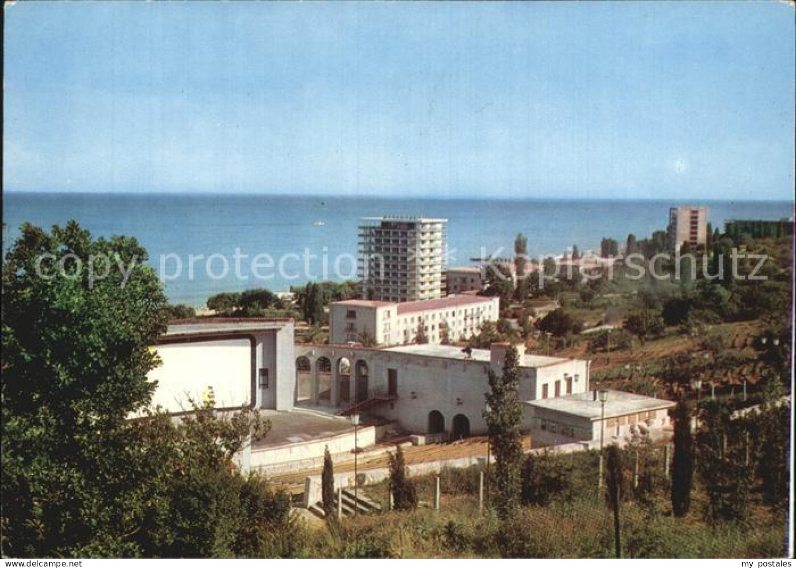 72532957 Varna Warna Slatni Pjassazi Burgas - Bulgarie