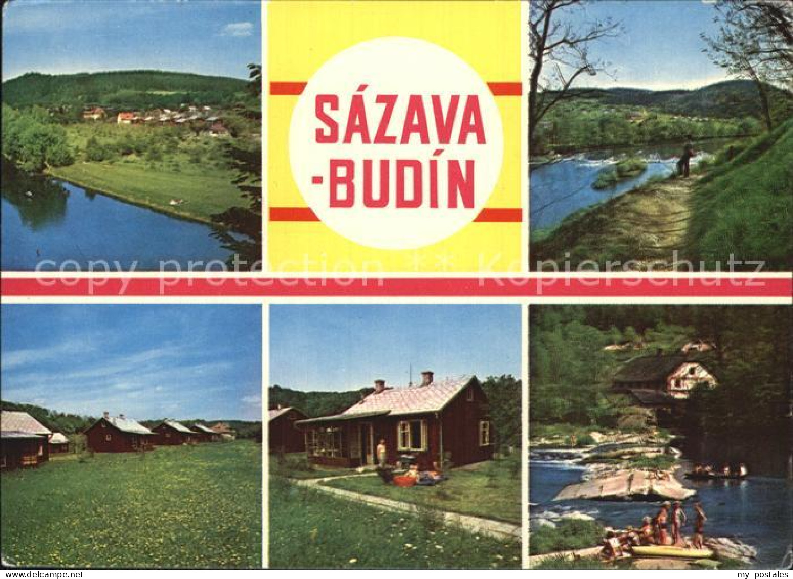 72532937 Sázava  Sázava - Czech Republic