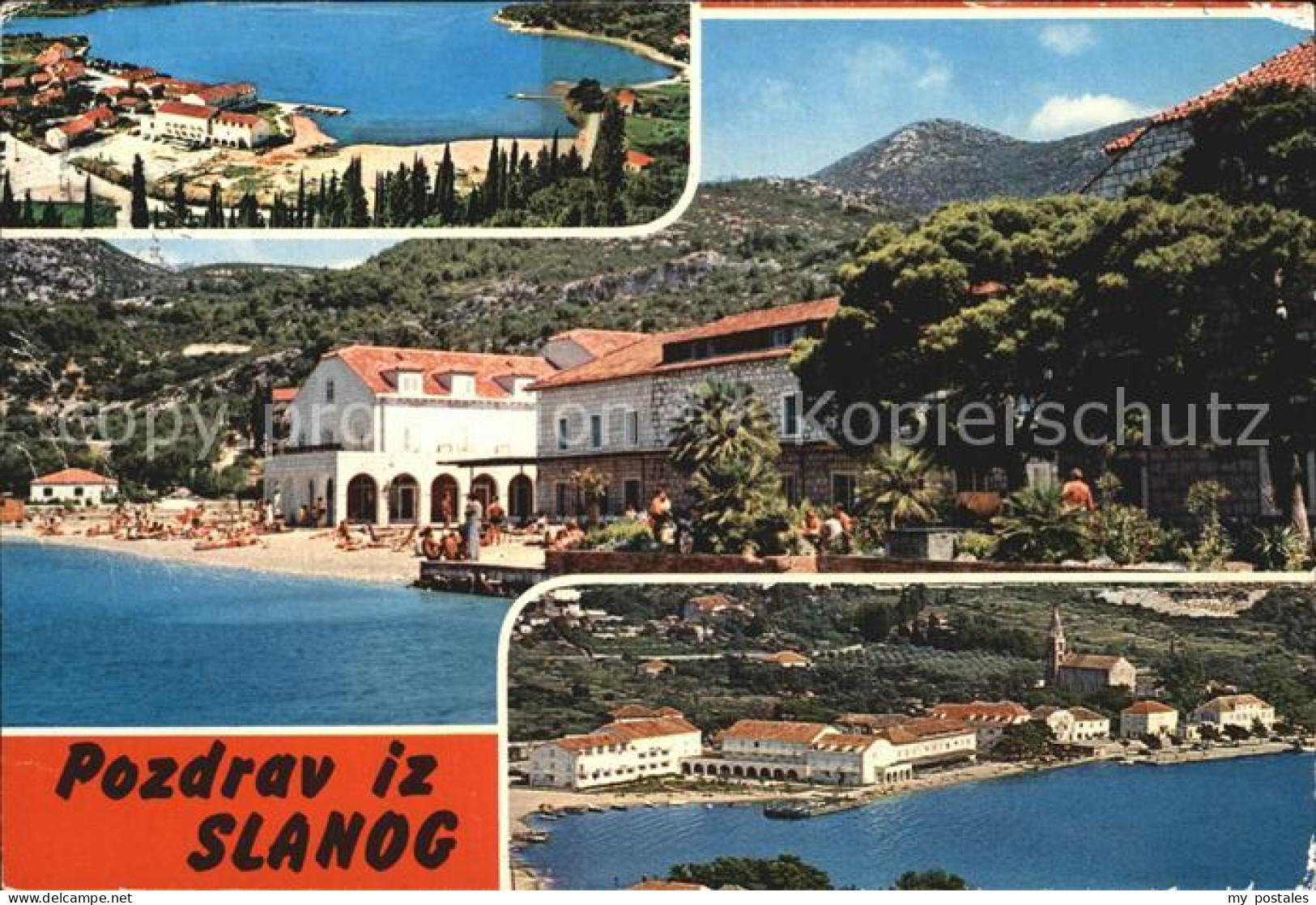 72532917 Slano_Dubrovnik  - Croatia