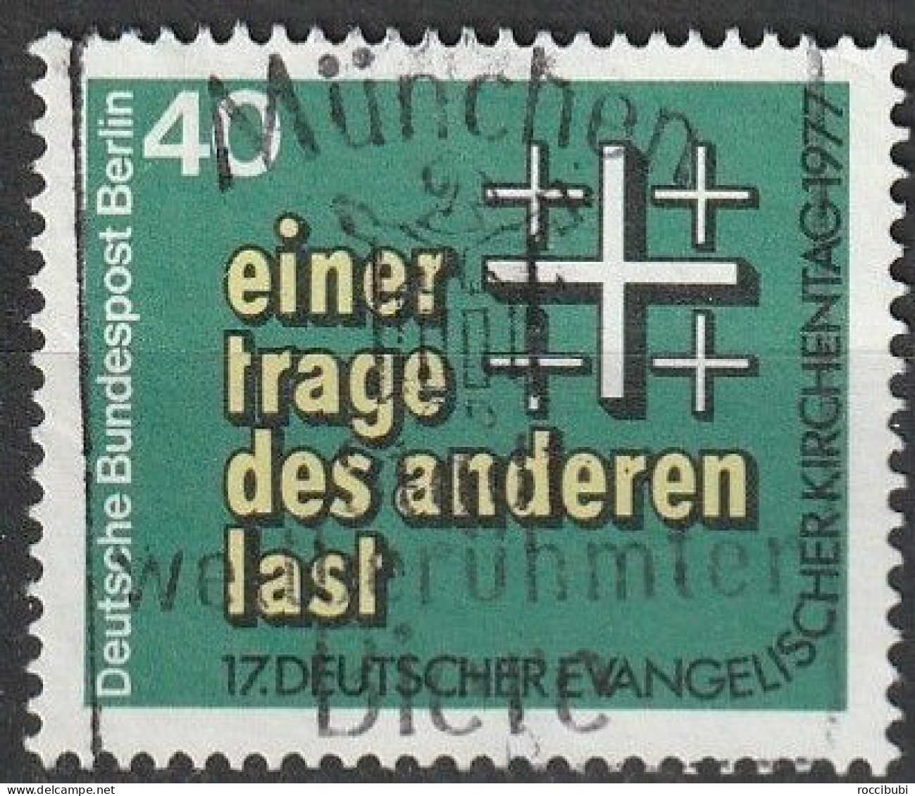 BLN 548 O - Used Stamps