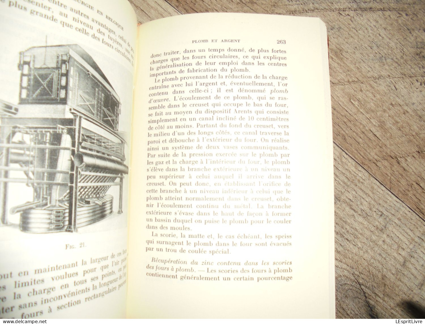 METALLURGIE EN BELGIQUE ET AU CONGO BELGE E Prost 1936 Régionalisme Industrie du fer Cuivre Mine Acier Hainaut Liège