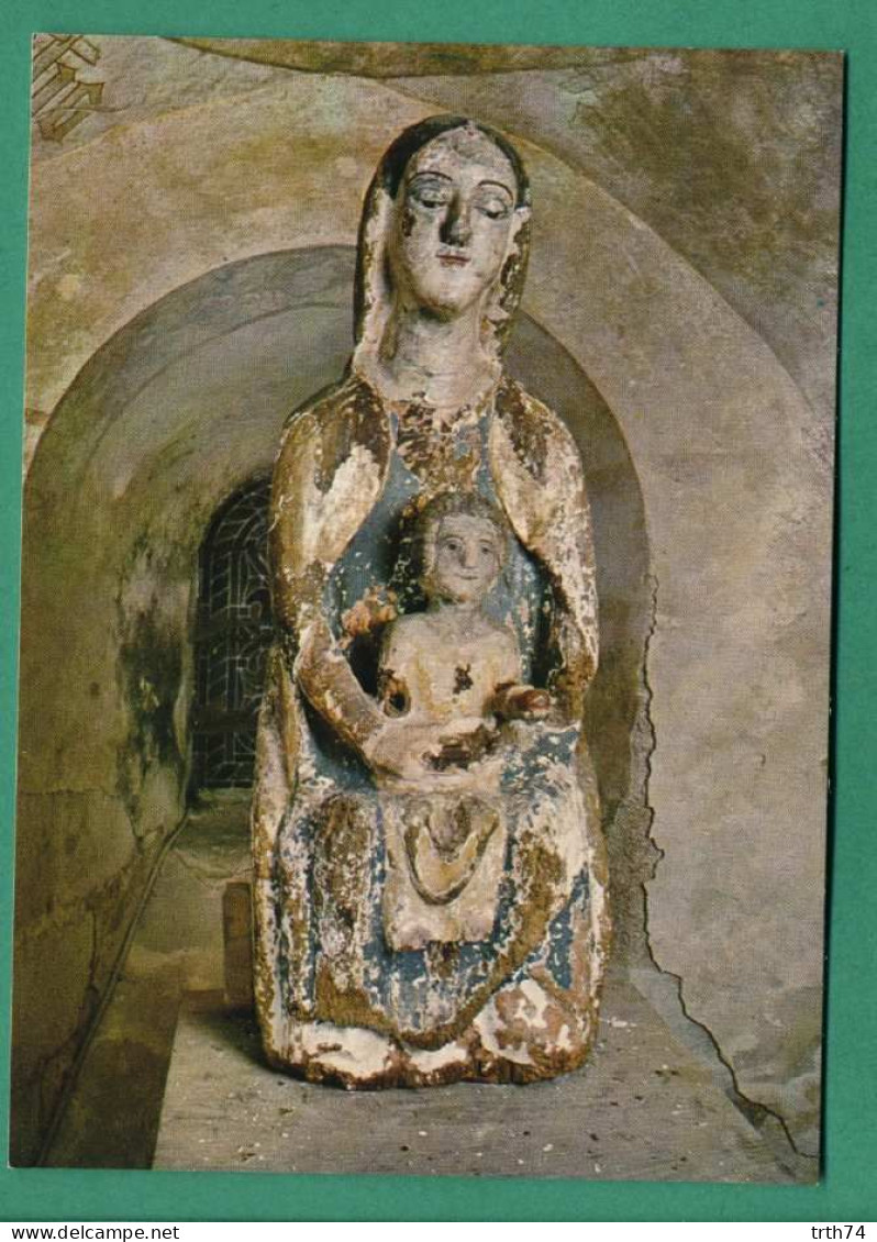 36 Gargilesse Vierge ( A L' Enfant ) Rapportée Des Croisades - Other & Unclassified