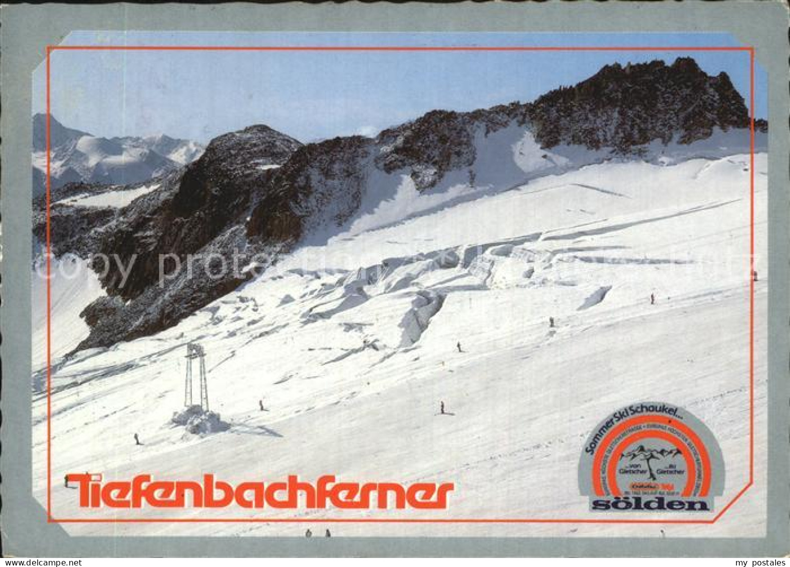 72532021 Soelden Oetztal Tiefenbachferner  Soelden - Other & Unclassified