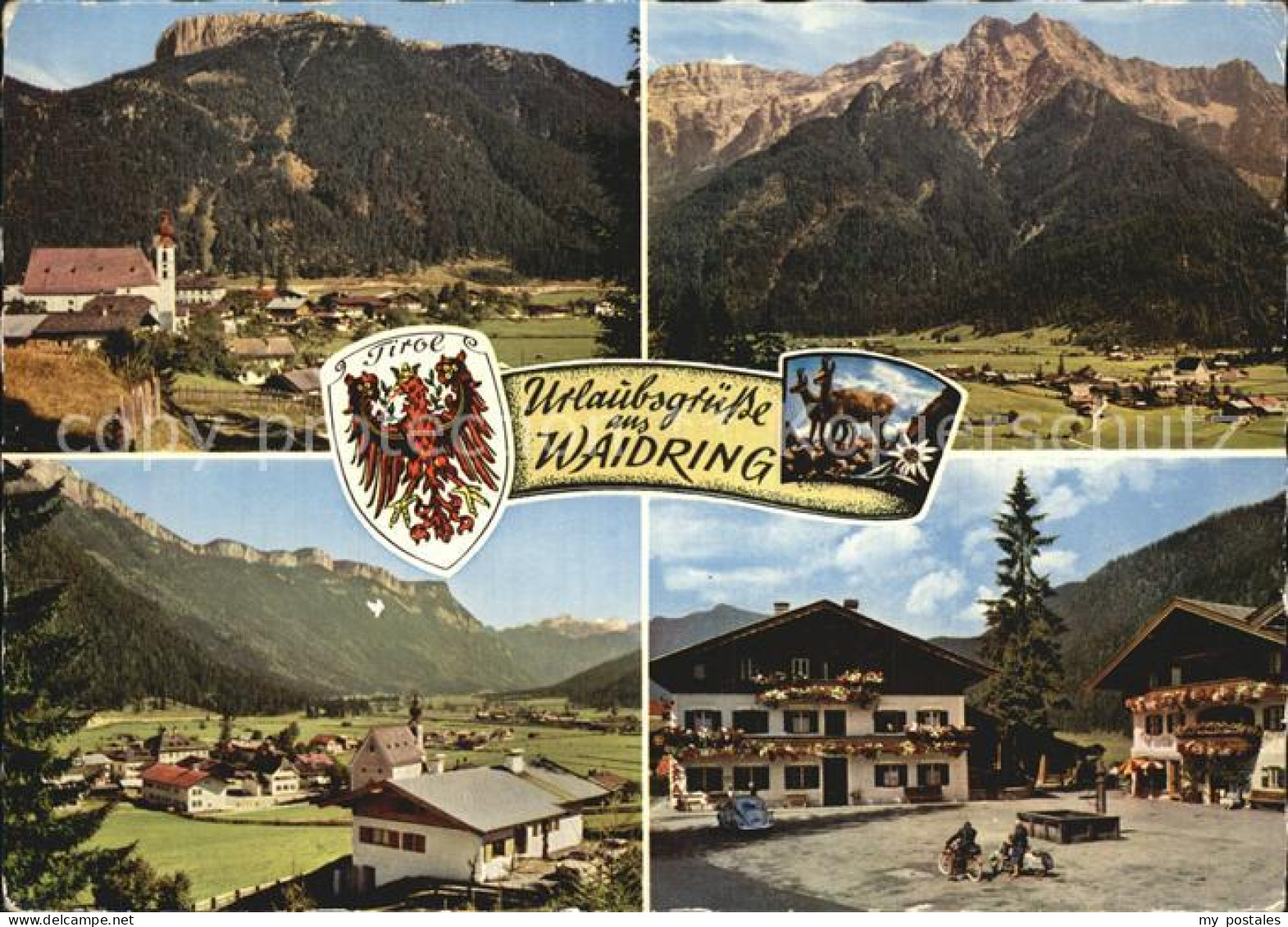 72531974 Waidring Tirol  Waidring - Other & Unclassified