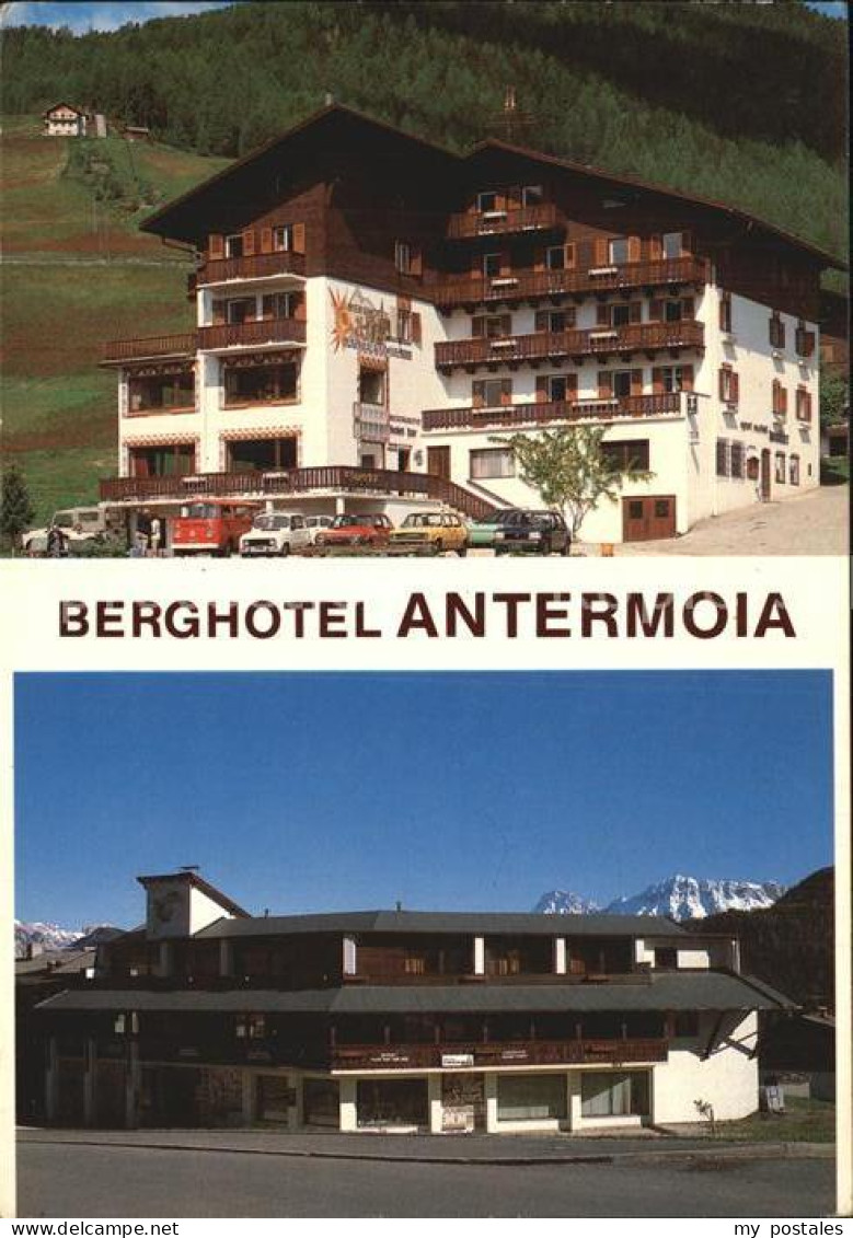 72531954 Antermoia Berghotel Dolomiten Italien - Other & Unclassified