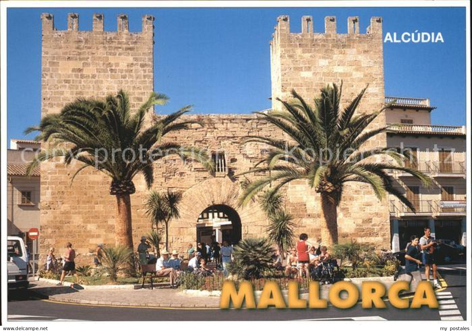 72531709 Alcudia Mallorca  Spanien - Other & Unclassified