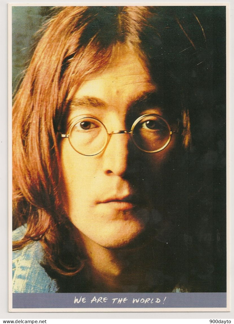 THE BEATLES. John Lennon. - Music And Musicians
