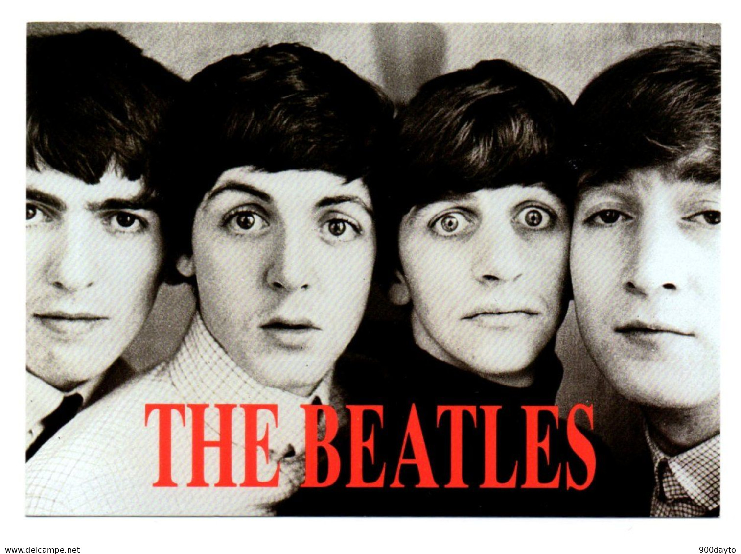 THE BEATLES. - Music And Musicians