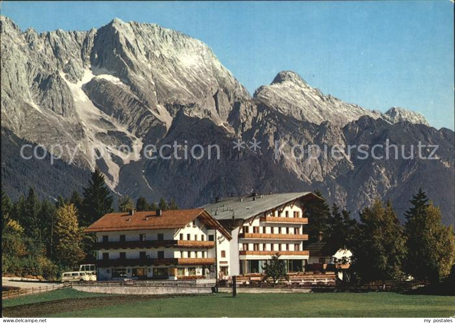 72531353 Obsteig Tirol Hotel Tyrol Obsteig - Other & Unclassified