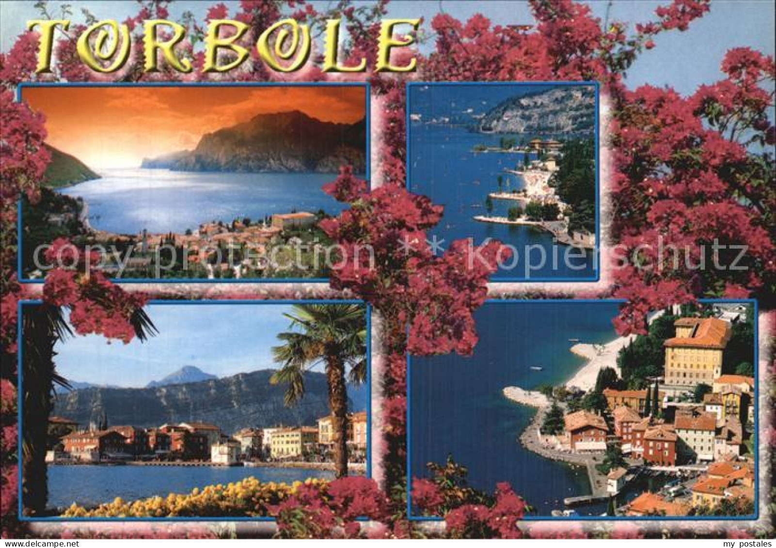 72531311 Torbole Lago Di Garda Teilansichten Panorama Torbole Sul Garda - Other & Unclassified