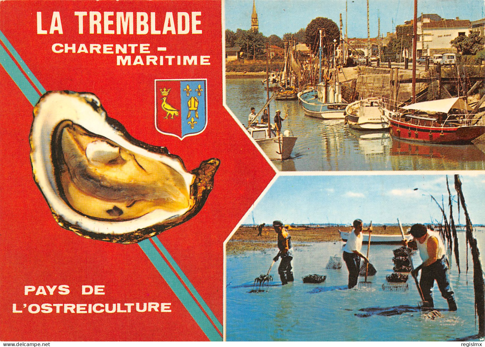 17-LA TREMBLADE-N°T2653-C/0213 - La Tremblade