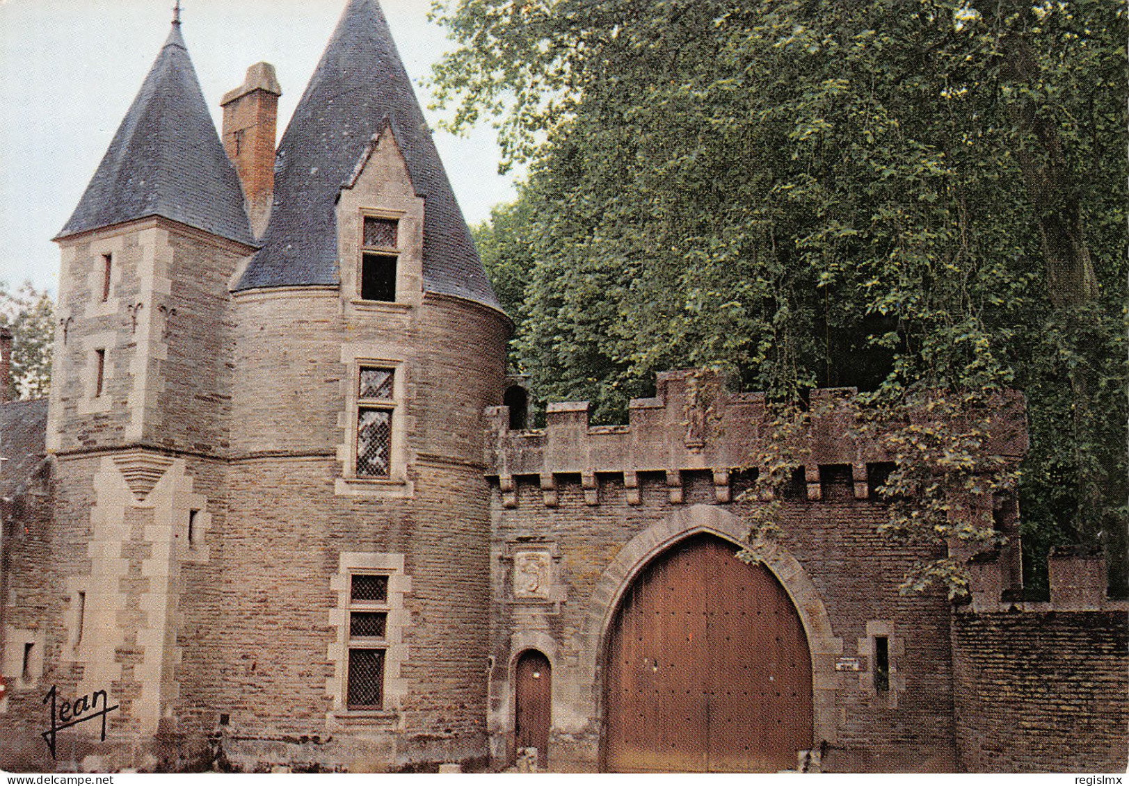 56-JOSSELIN-N°T2653-C/0175 - Josselin