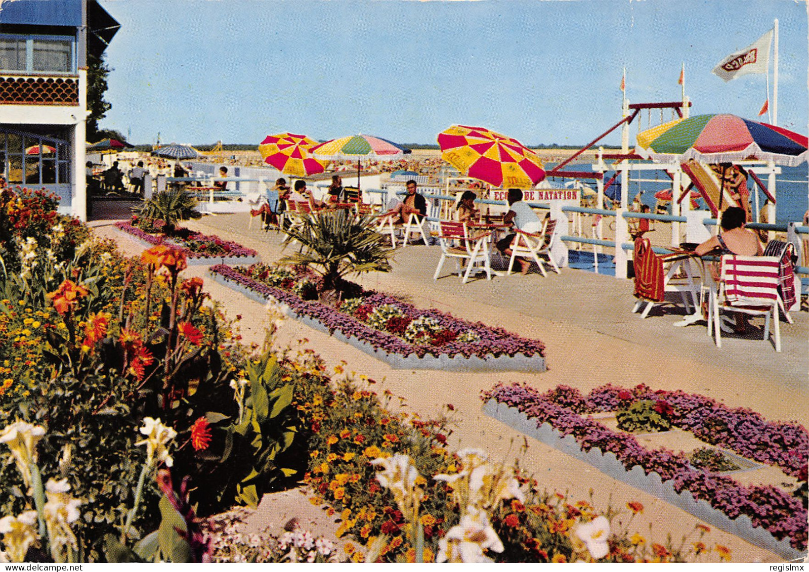 85-LA TRANCHE SUR MER-N°T2653-C/0129 - La Tranche Sur Mer