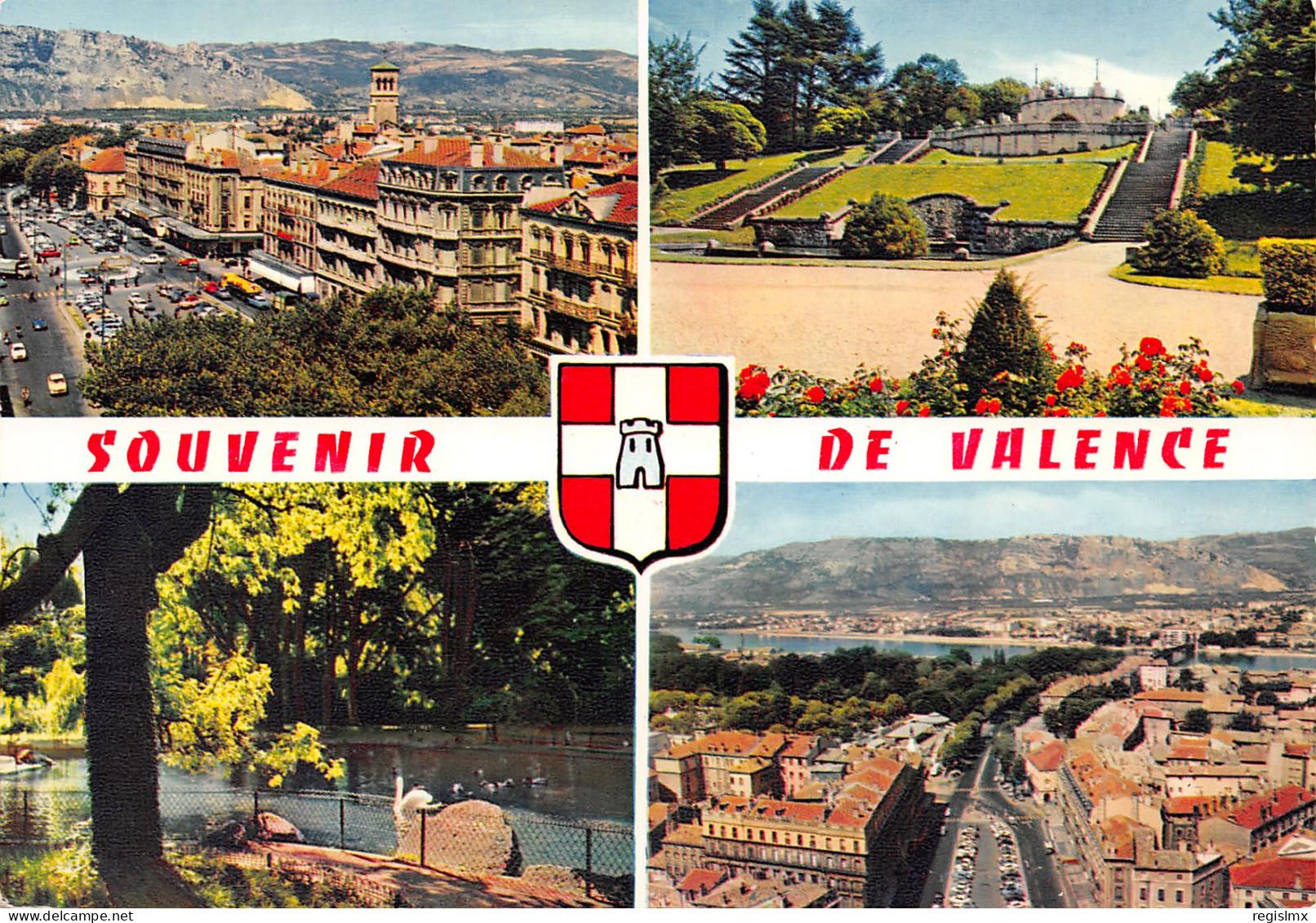 26-VALENCE-N°T2653-B/0317 - Valence