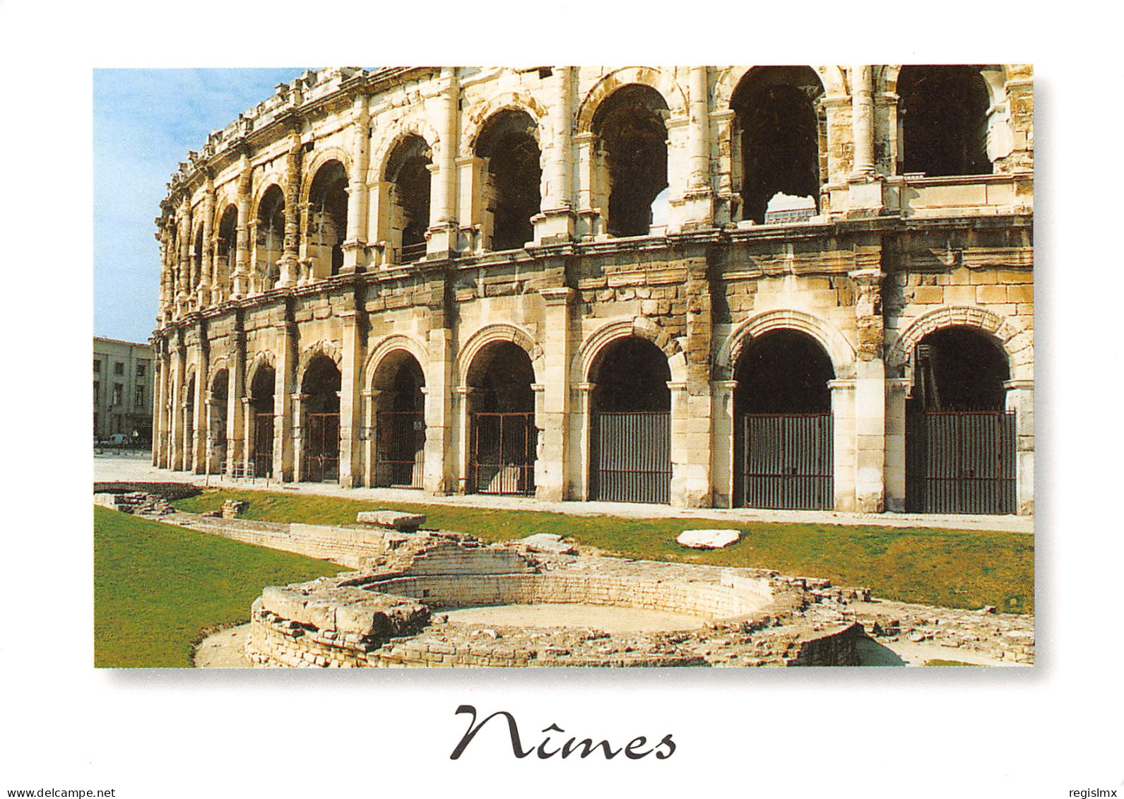 30-NIMES-N°T2653-B/0133 - Nîmes