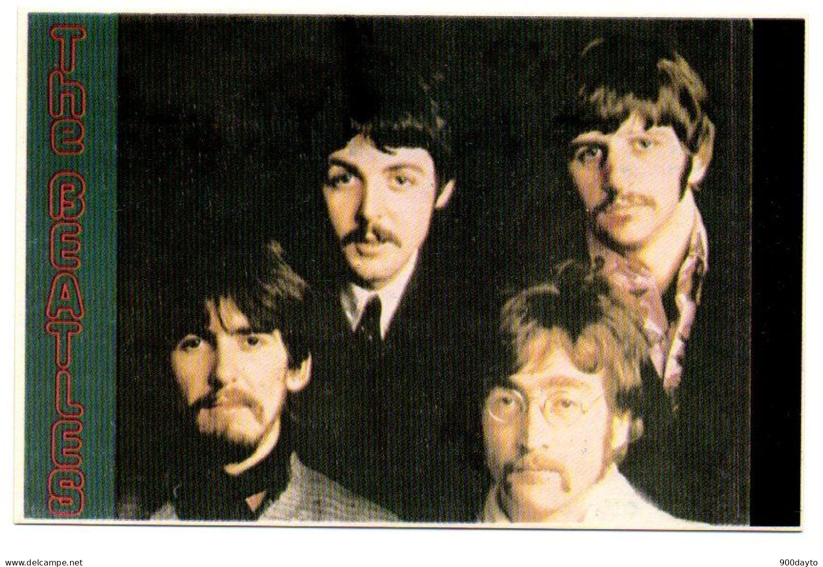 THE BEATLES. - Musique Et Musiciens