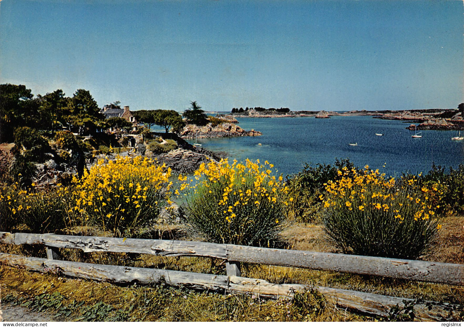 22-ILE DE BREHAT-N°T2653-B/0033 - Ile De Bréhat