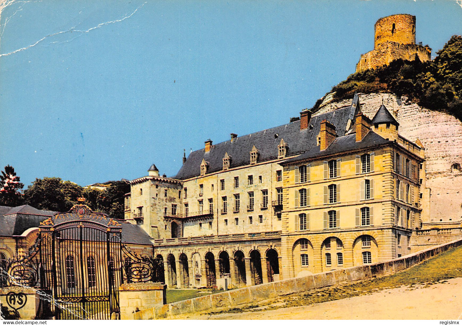 95-LA ROCHE GUYON-N°T2653-A/0149 - La Roche Guyon