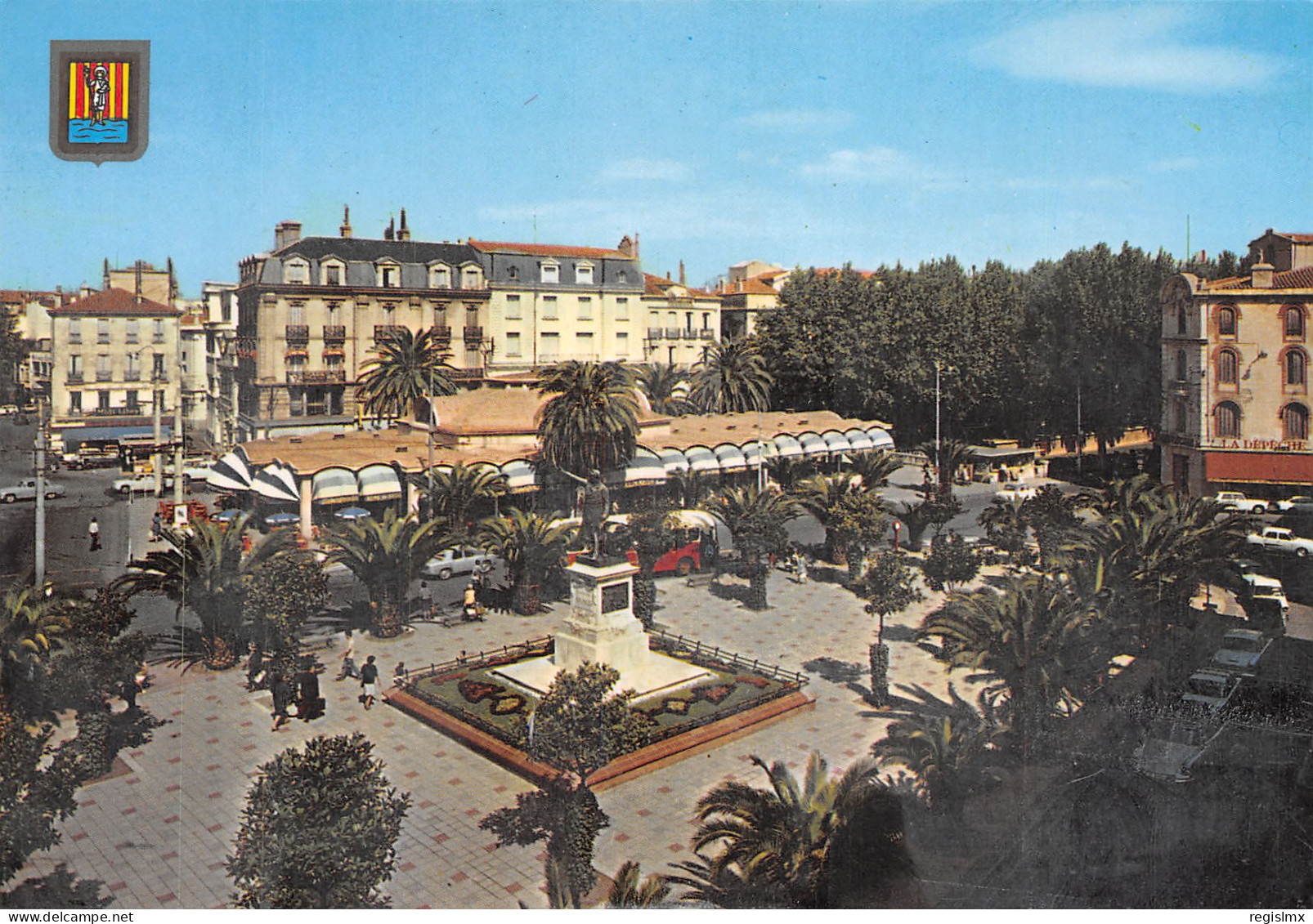 66-PERPIGNAN-N°T2653-A/0019 - Perpignan