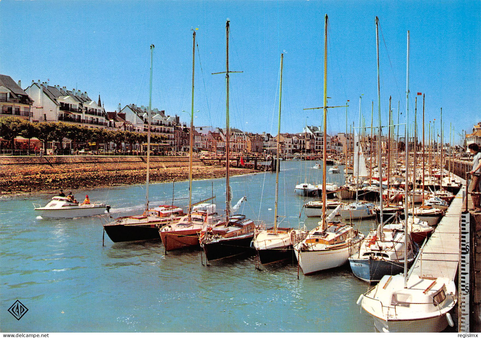 44-LA BAULE LE POULIGUEN-N°T2654-B/0063 - La Baule-Escoublac