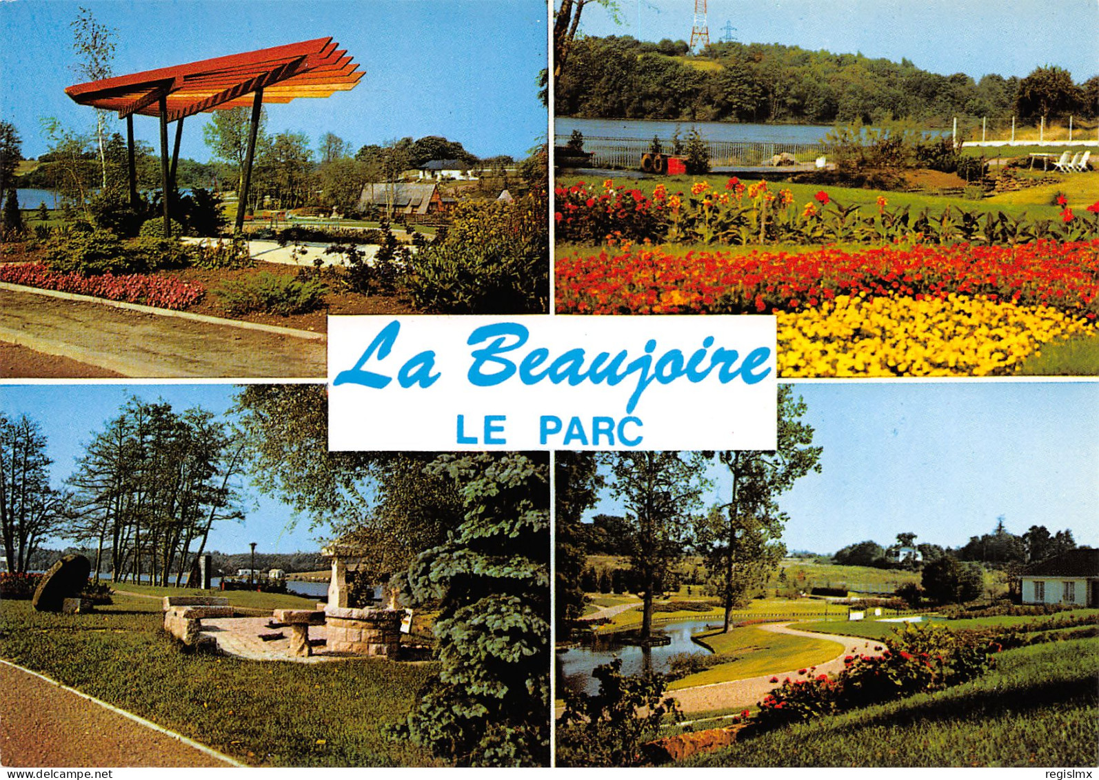 44-NANTES LA BEAUJOIRE-N°T2654-B/0051 - Nantes