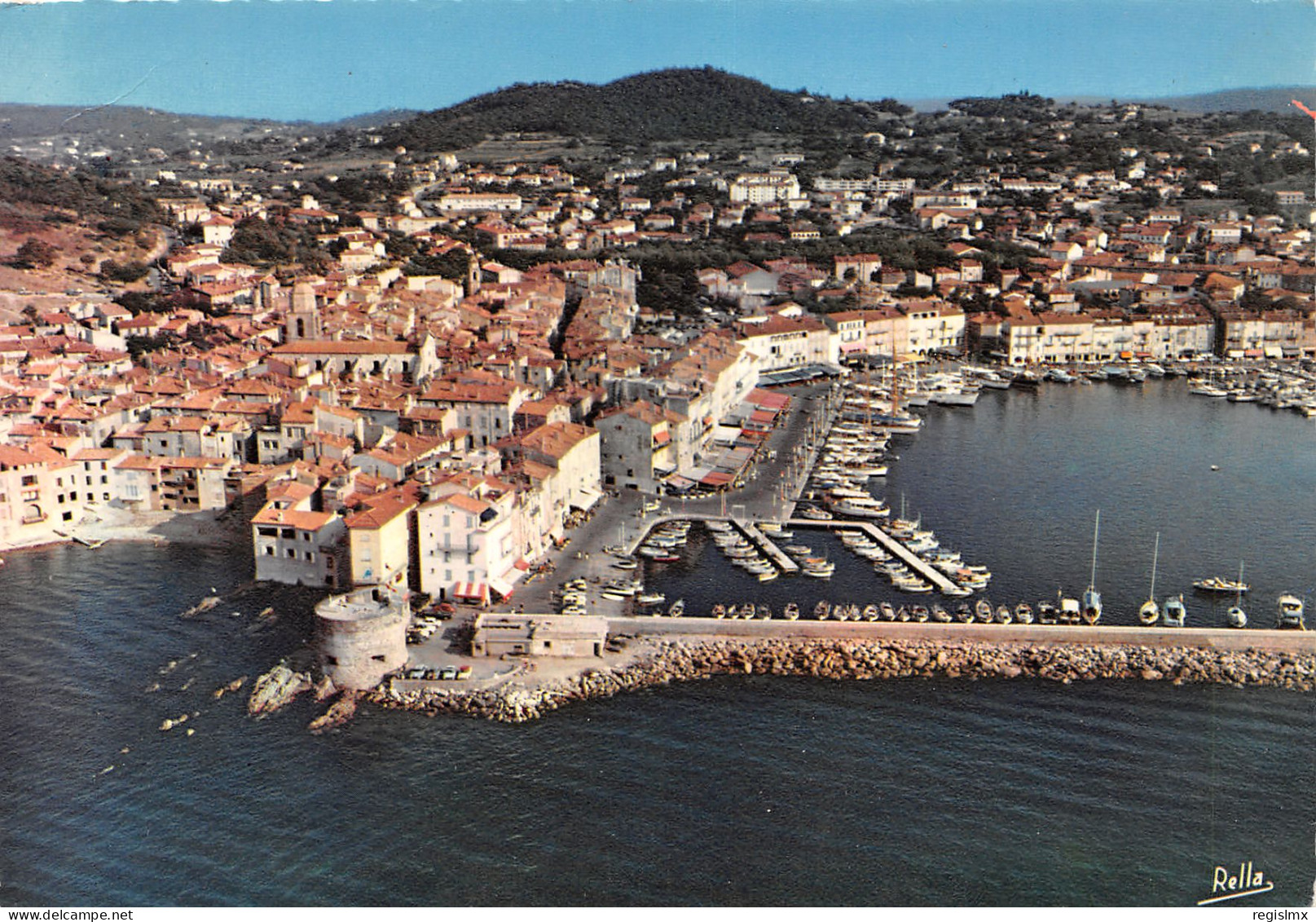 83-SAINT TROPEZ-N°T2654-B/0009 - Saint-Tropez