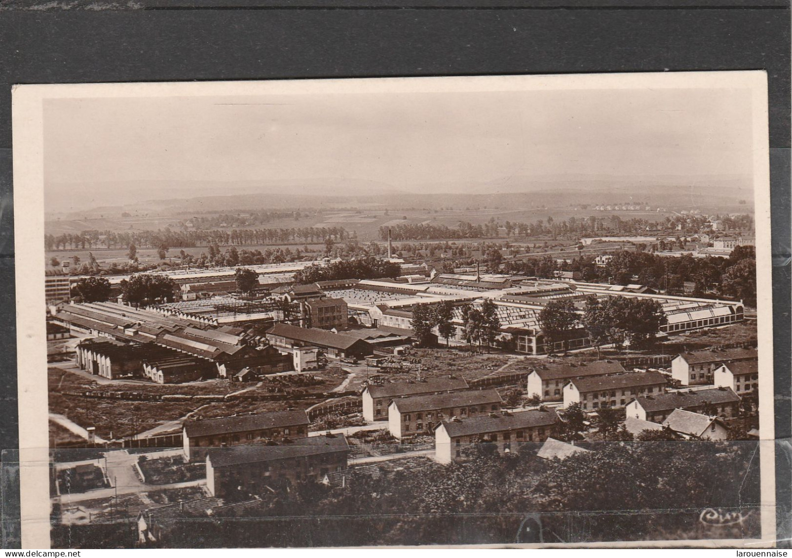 25 - SOCHAUX - Vue Générale Des Usines Peugeot - Sochaux