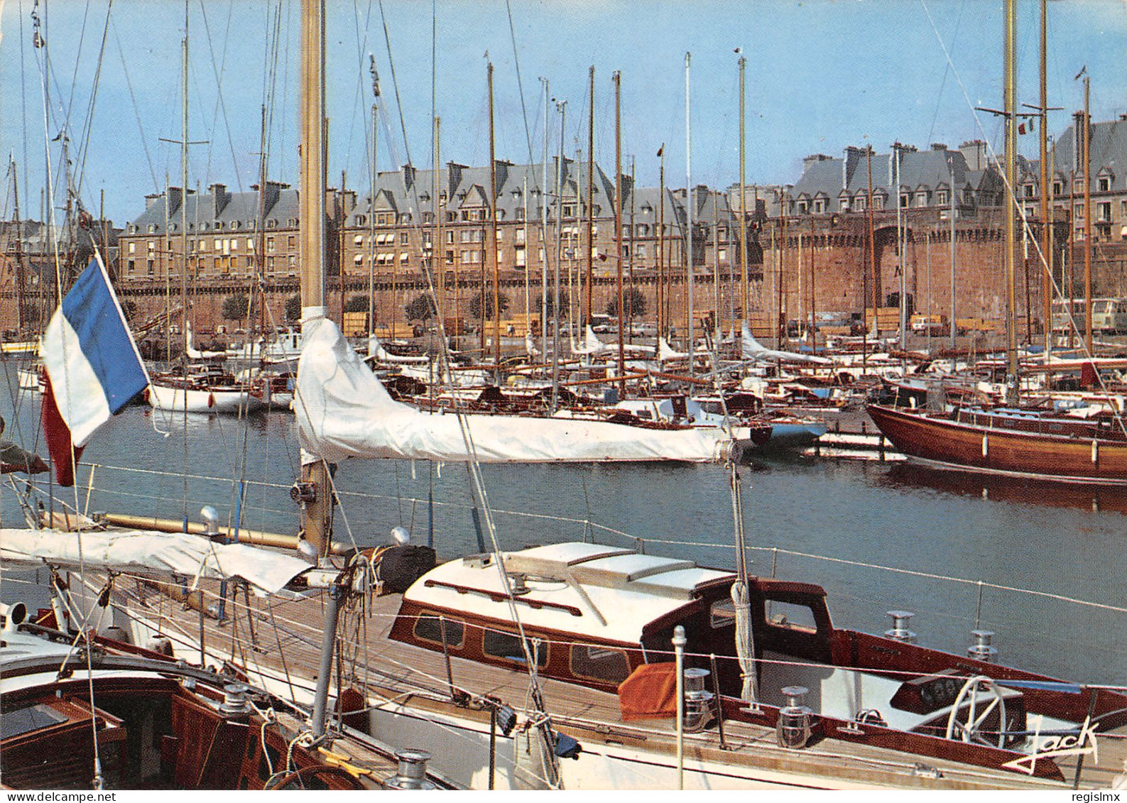 35-SAINT MALO-N°T2654-A/0249 - Saint Malo