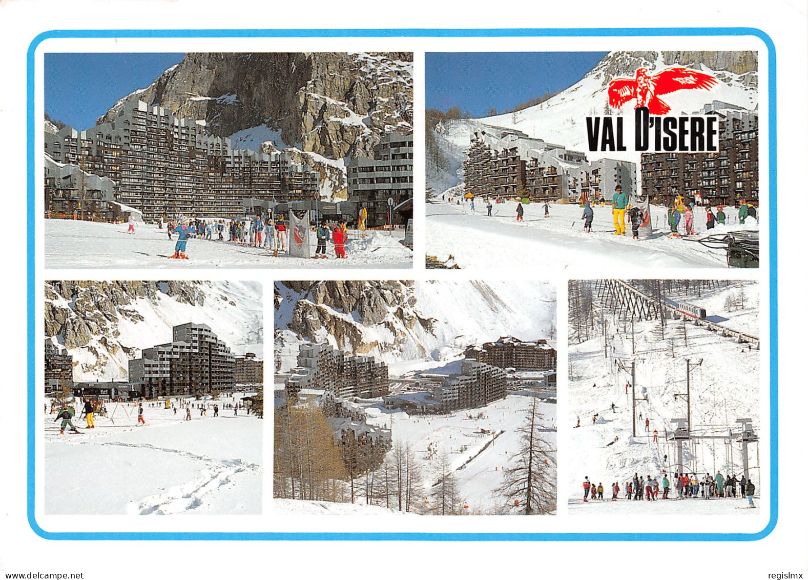 73-VAL D ISERE-N°T2654-A/0225 - Val D'Isere